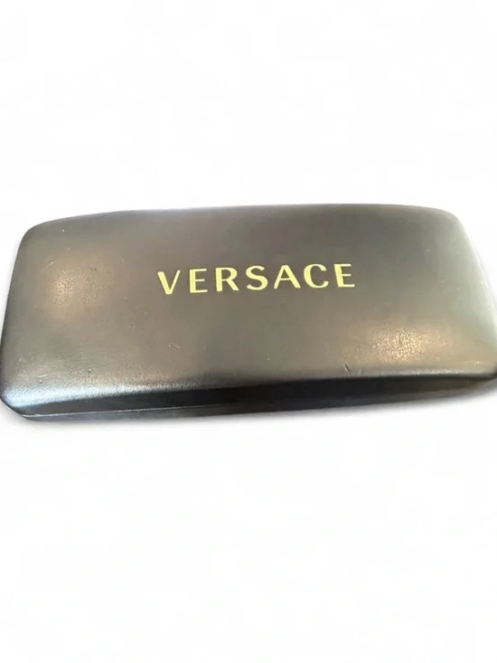 Versace Case and Cloth for Glasses or Sunglasses Case - Picture 3 of 6